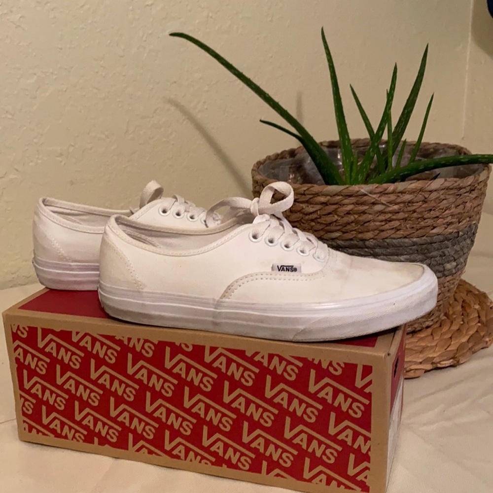 White Vans